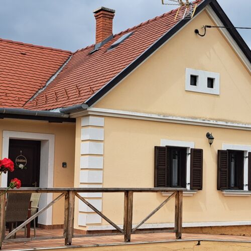 Gyümölcsliget Vendégház Csehimindszent 