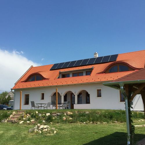 Gyümölcsöskert Vendégház Köveskál 