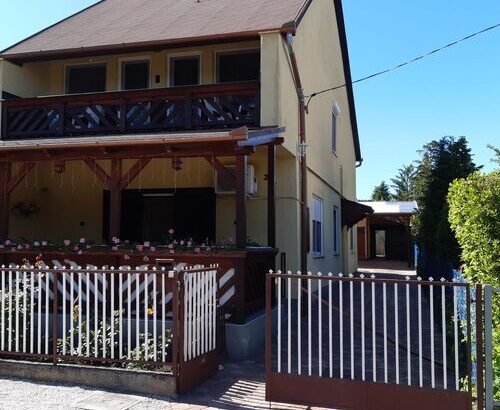 Gyuri Apartman Balatonboglár 