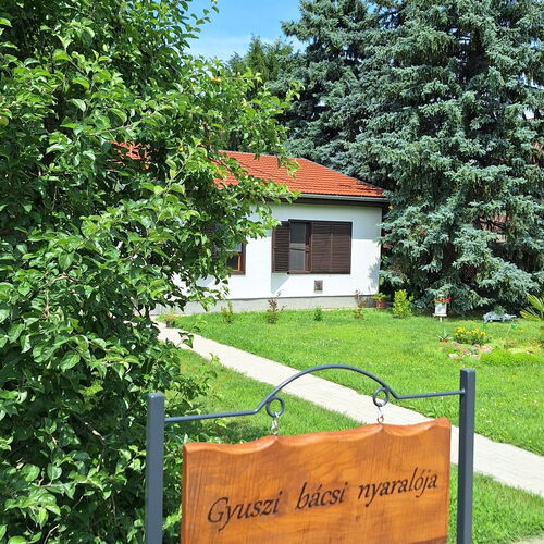 4 Basa Bungalow Szeged 
