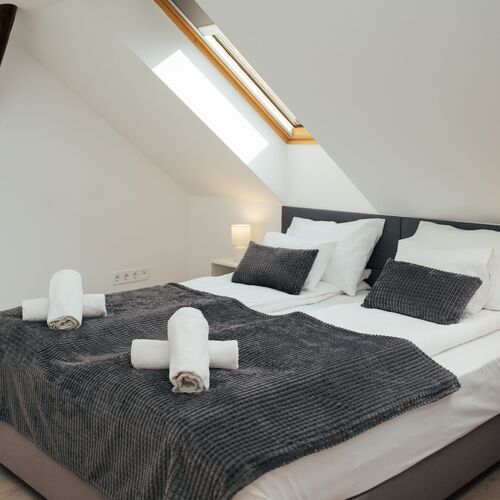 Flavius Spa Residence Hévíz 