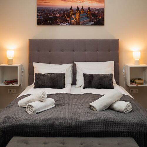 Podmaniczky C Apartman Budapest 