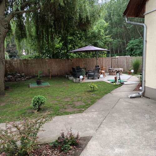 HARCSÁZTAT-LAK Tiszaderzs 2 HARCSÁZTAT-LAK Tiszaderzs