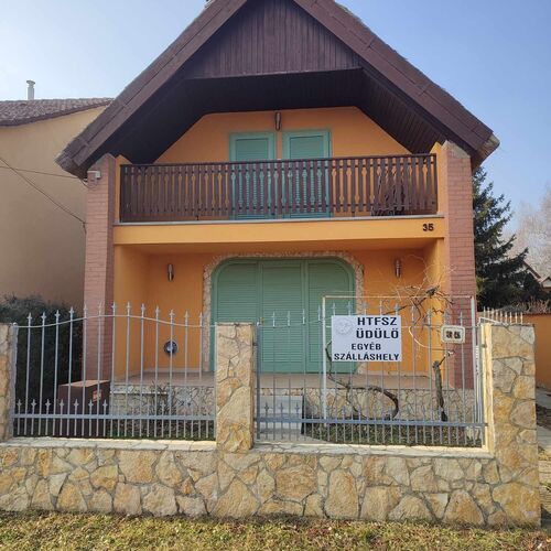 HTFSZ Üdülő Tiszacsege 