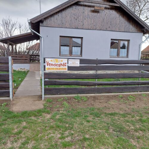 Endre Vendégház Tiszamogyorós 