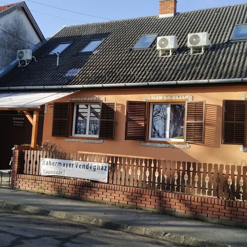 Habermayer Vendégház Kaposvár 