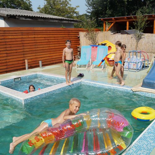 Hacienda Medencés & Gyermekkertes Vendégház Balatonboglár 3 Hacienda Medencés & Gyermekkertes Vendégház Balatonboglár