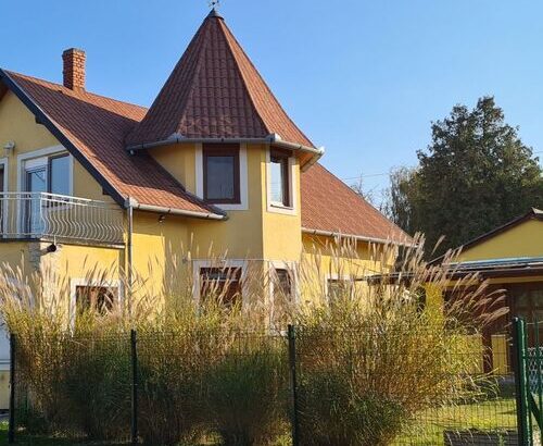 Hajas Familia Kiadó Szobák Balatonmáriafürdő 