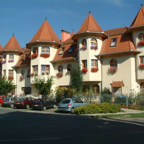 Hajdú Kastély Hotel Hajdúszoboszló 