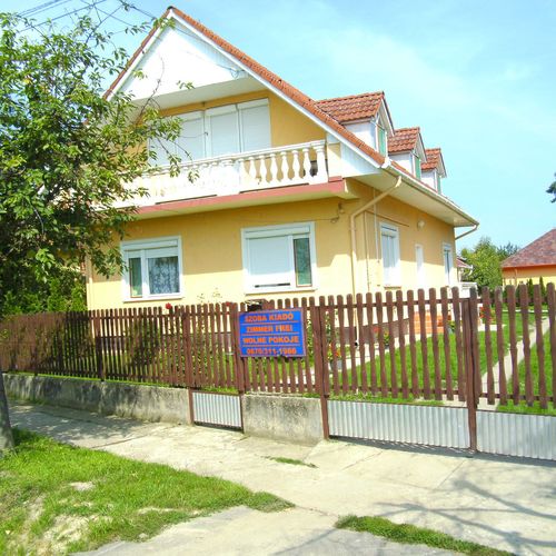 Hajdúszoboszlói Irmuska Vendégház I 