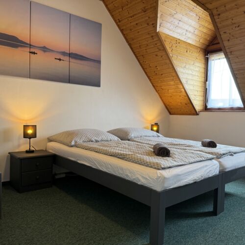 Hajnal Apartman Keszthely 