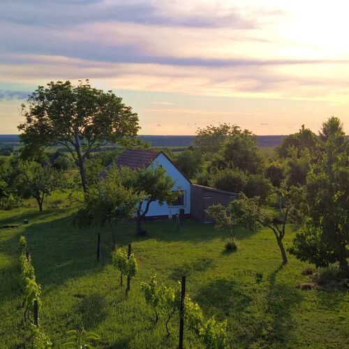 Glamping Merida Vendégház Orfalu 