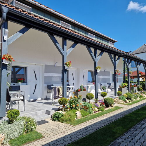 Hajnalka Vendégház Bükfürdő 