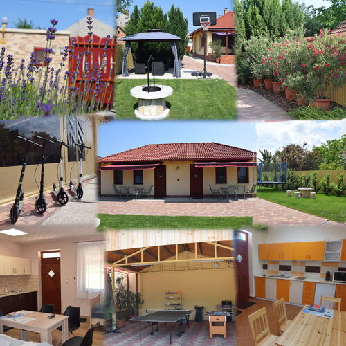 Hajnalsugár Apartman Hajdúszoboszló 