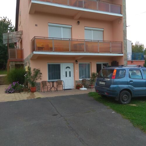 Várlak Vendégház Berekfürdő 