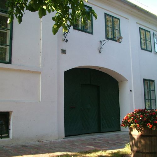 Adamkó Apartmanház Orfű 