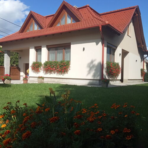 Hajós Vendégház Kisoroszi 