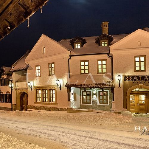 Eszter Apartmanház Siófok 