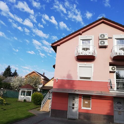 Nagyfok Éden Vendégház Szarvas 