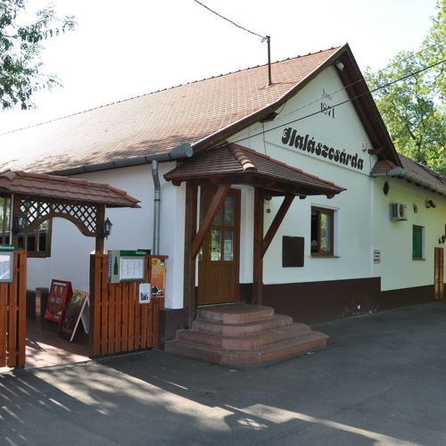 Halász Vendégház Szarvas 