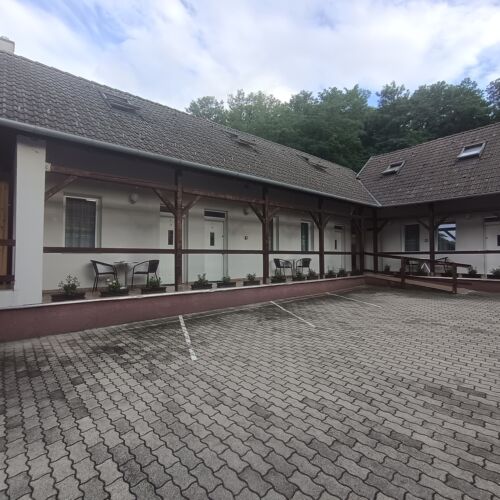 HamvasDomb Vendégház Egerszalók 