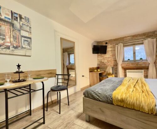 Hangulat Apartman Eger 