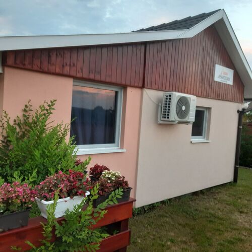 Batvölgyi Vendégház Cserkút 