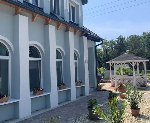 Hanna Vendégház Balatonfenyves 