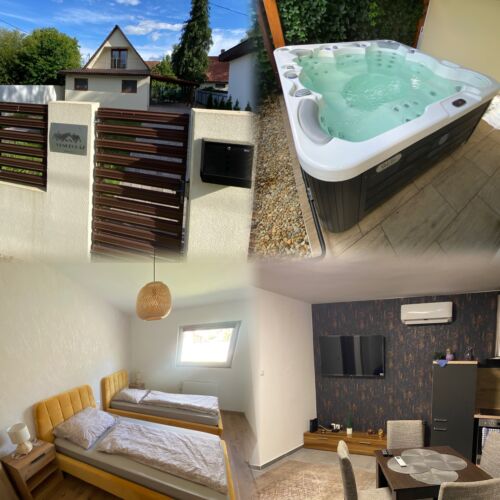 Hanna Vendégház Tiszavasvári 