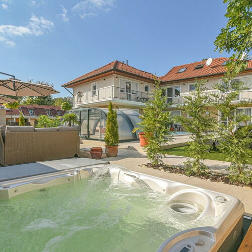 Happy Apartments Balatonlelle  