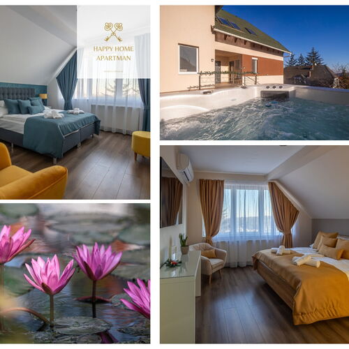 Happy Home Apartman Miskolctapolca 