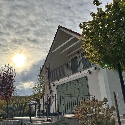 Házikó a Domboldalon Verőce 