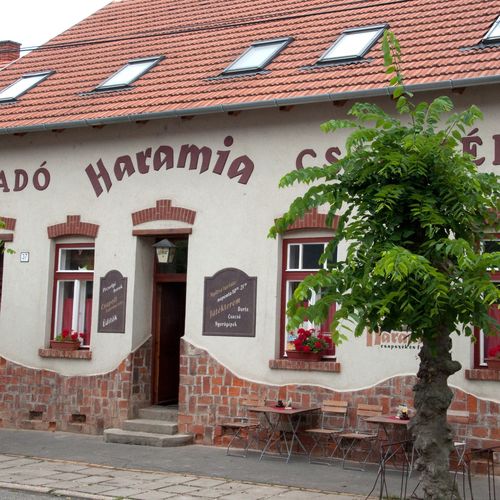 Haramia Csapszék és Fogadó Szombathely 