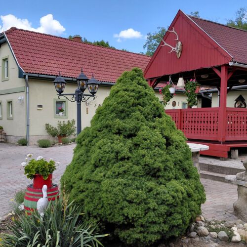 Mátrafüred Kispatak Vendégház 