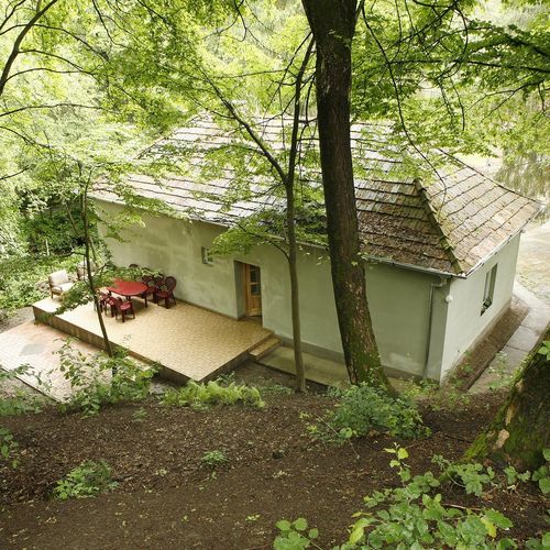 Éden II. Vendégház Miskolctapolca 