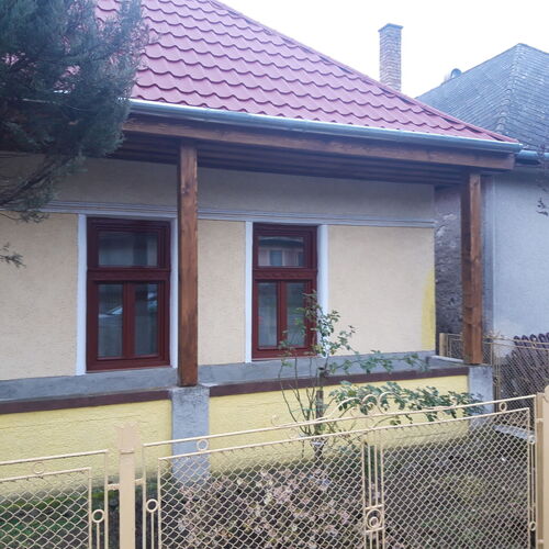 Harda Vendégház Pusztafalu 