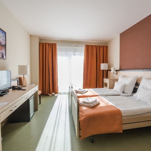 Harkányi Psoriasis Centrum 