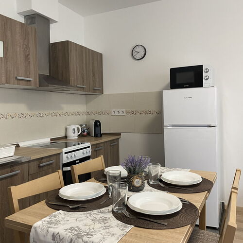 Prisca Home Apartman Siófok 