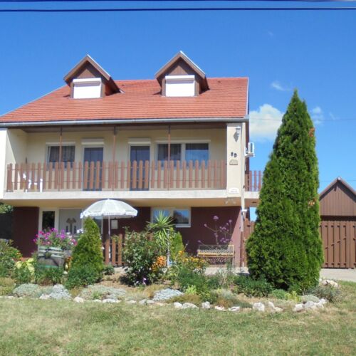 Stone Vendégház Poroszló 