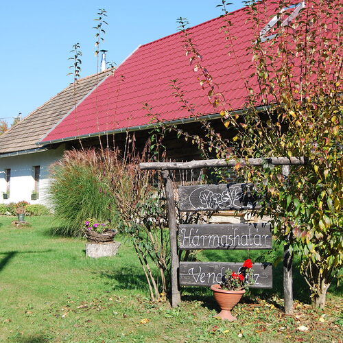 Boglárka Vendégház Nagymákfa Vasvár 