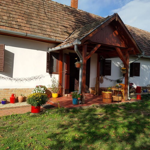 Harmat Porta Apartman Galambok 