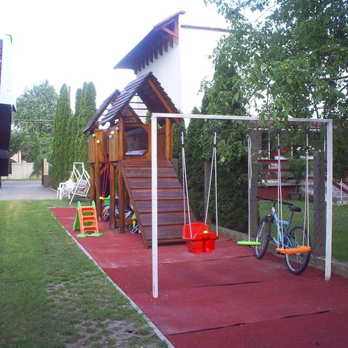 Harmatcsepp Apartmanház Nyíregyháza-Sóstófürdő 