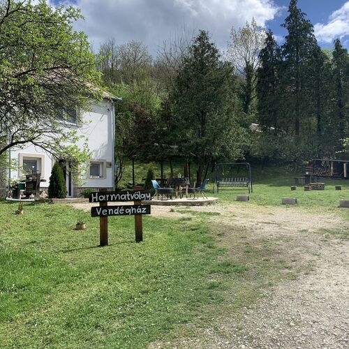 Harmatvölgy Vendégház Kaposkeresztúr 