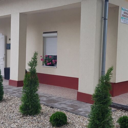 Harmónia Kisház Vendégház Poroszló  