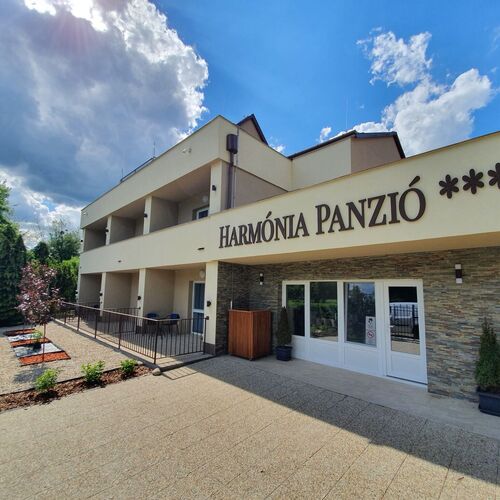 Harmónia Panzió Bogács 