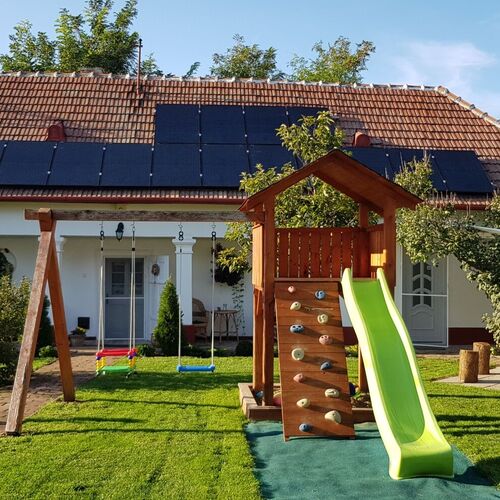 Harmónia Parasztház és Apartman Poroszló 