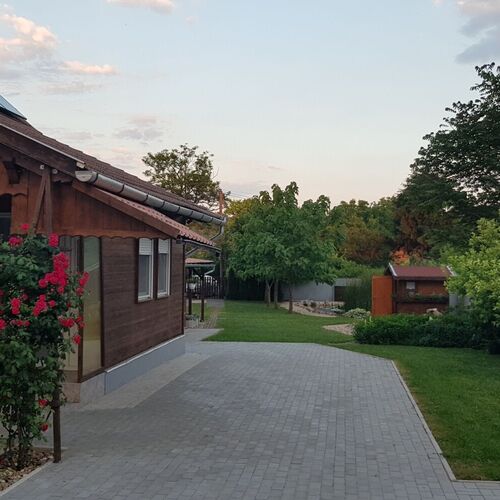 Harmónia Vendégház Poroszló 