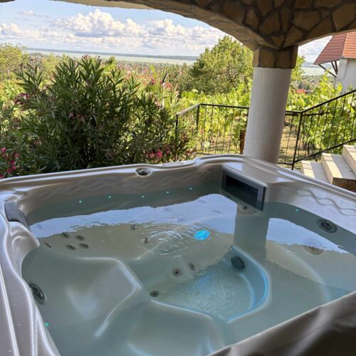 Harmónia Vendégház Vonyarcvashegy 