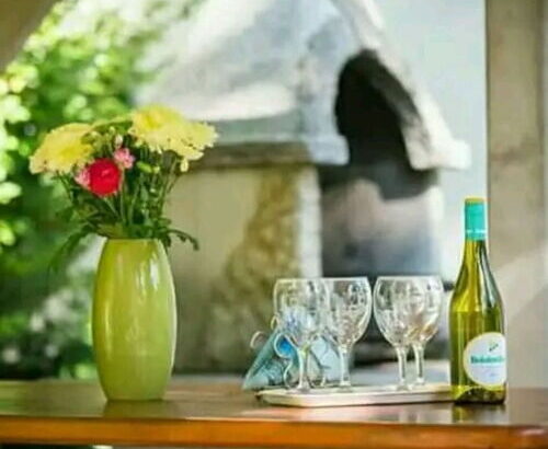 Harmónia Villa Ábrahámhegy 