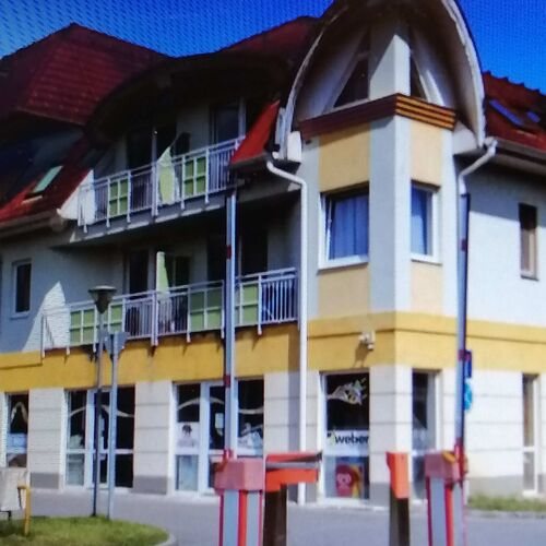 Naplemente Apartman Zamárdi 